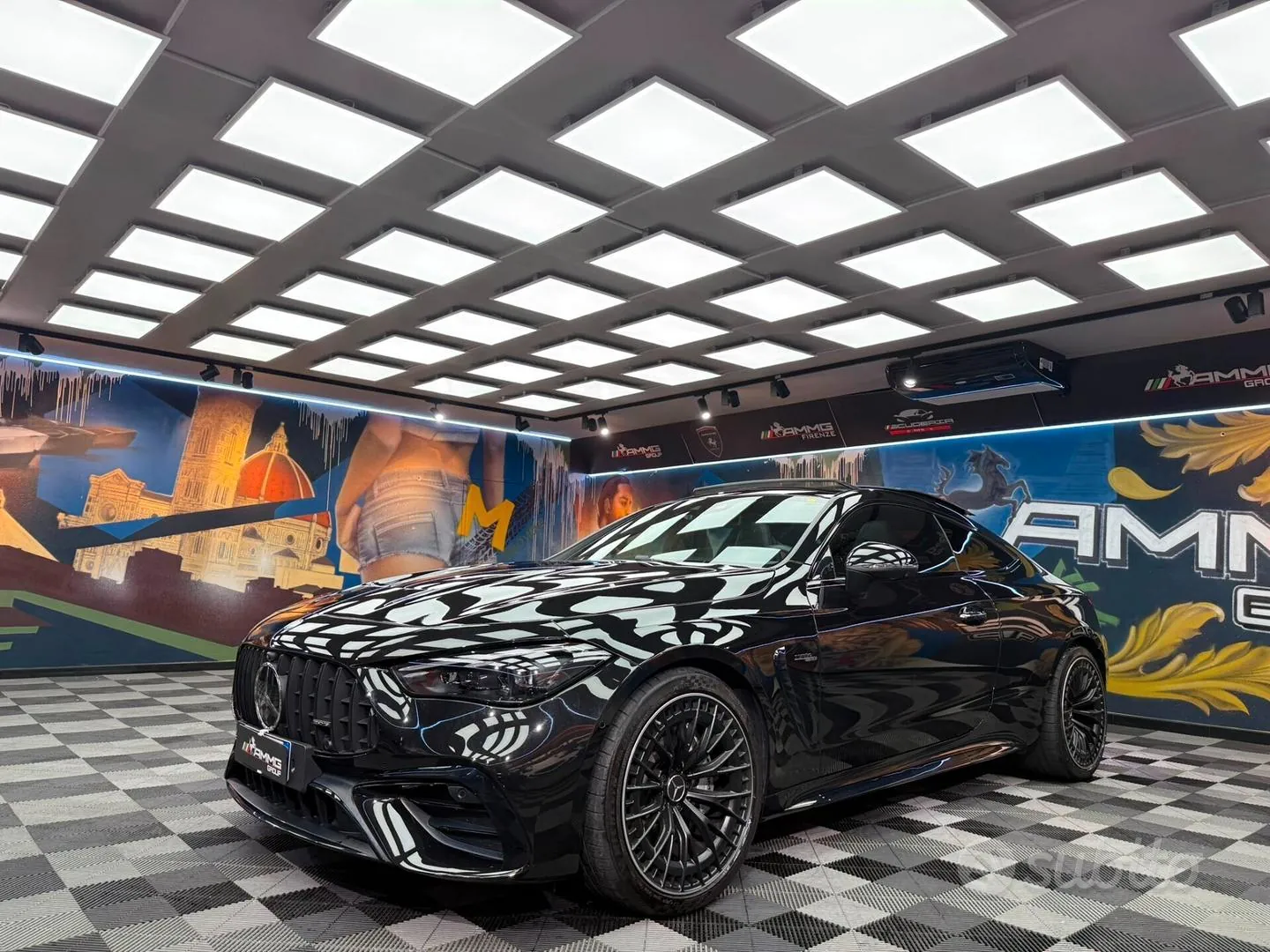Mercedes-Benz Cle
