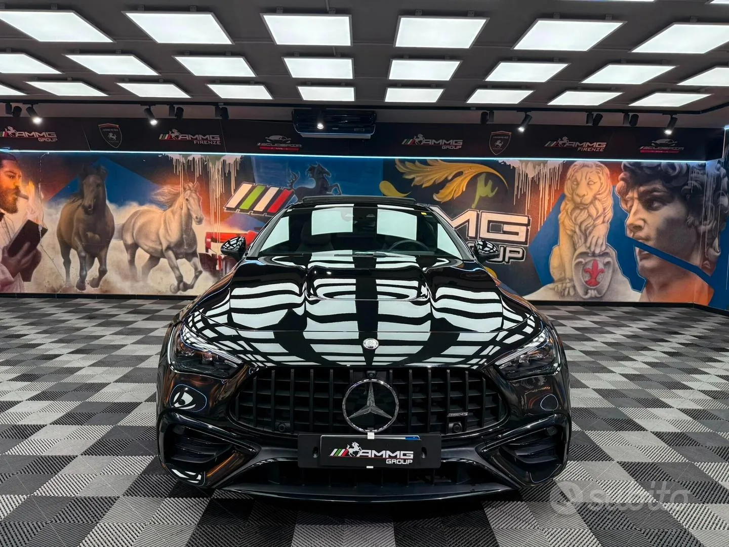 Mercedes-Benz Cle 2025 photo 2