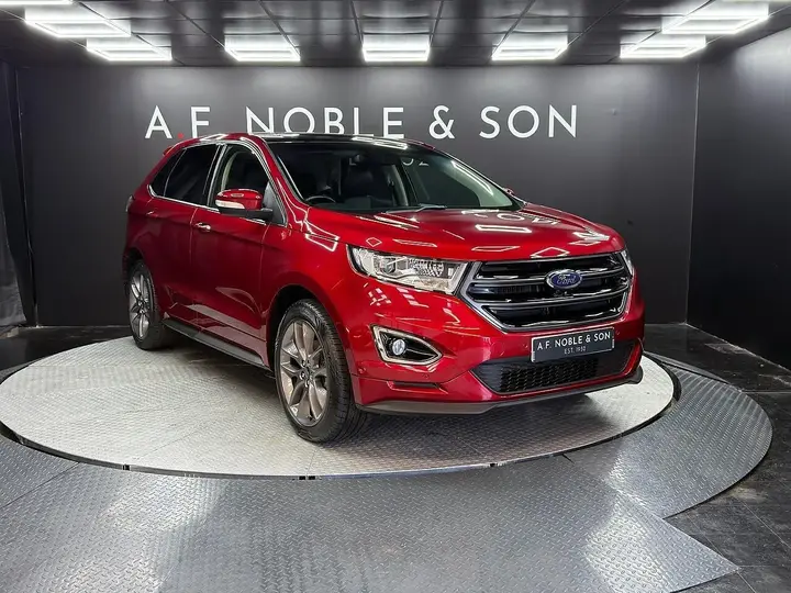 Ford Edge 2017 photo 2