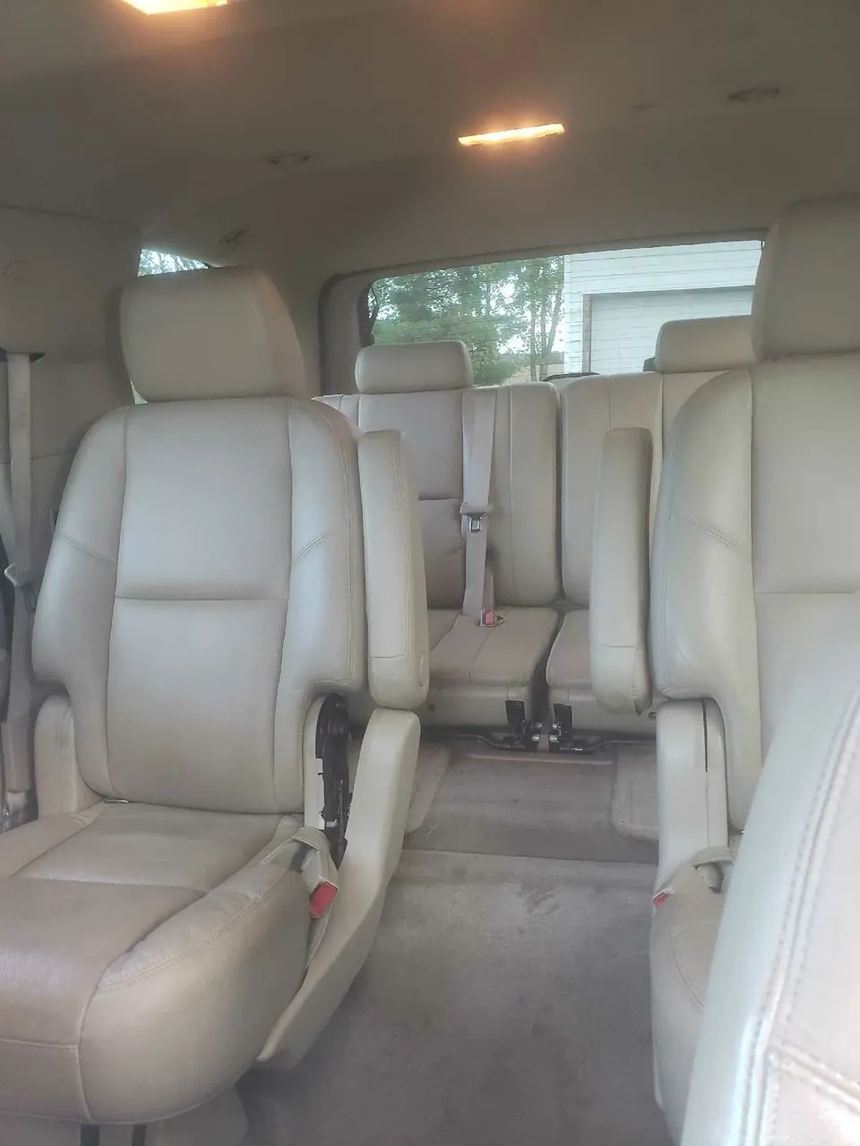 Cadillac Escalade 2011 photo 5