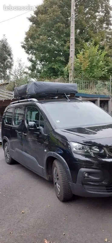 Peugeot Rifter