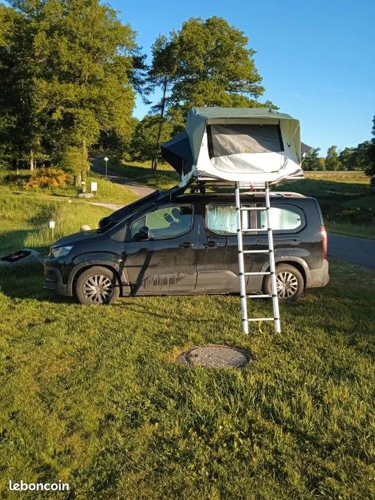 Peugeot Rifter 2020 photo 3