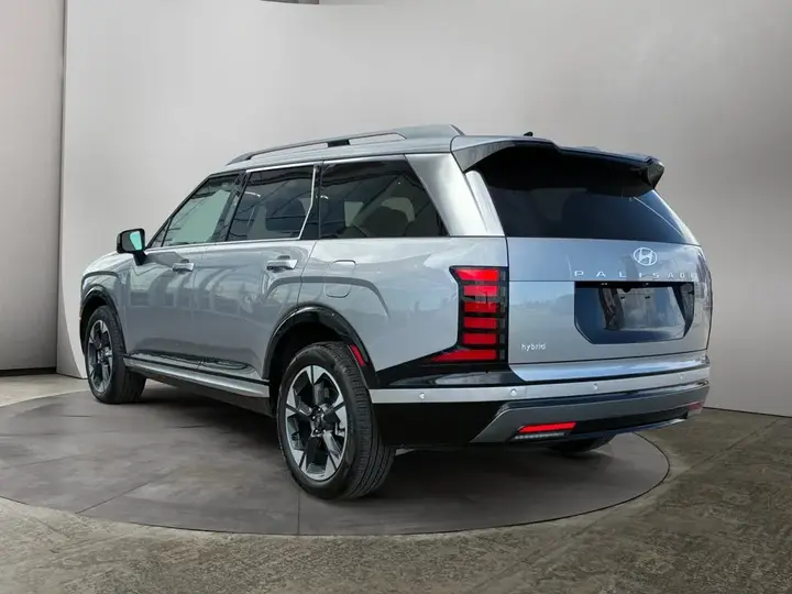 Hyundai Palisade 2026 photo 3