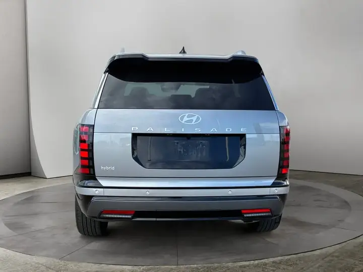 Hyundai Palisade 2026 photo 4