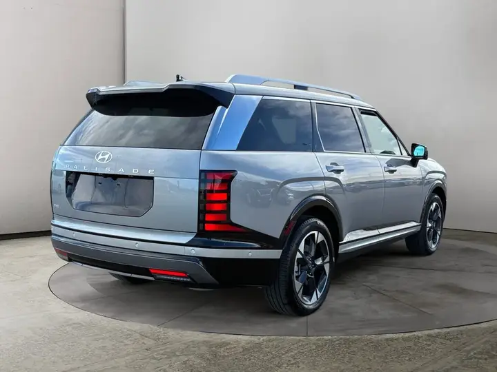 Hyundai Palisade 2026 photo 5