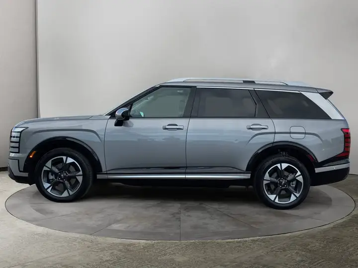 Hyundai Palisade 2026 photo 2