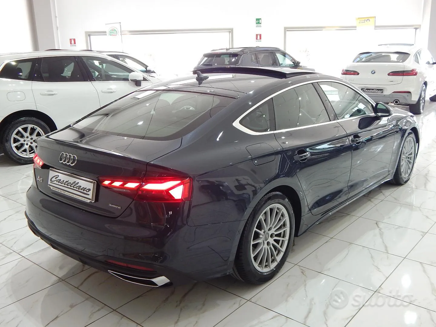 Audi A5 2020 photo 5