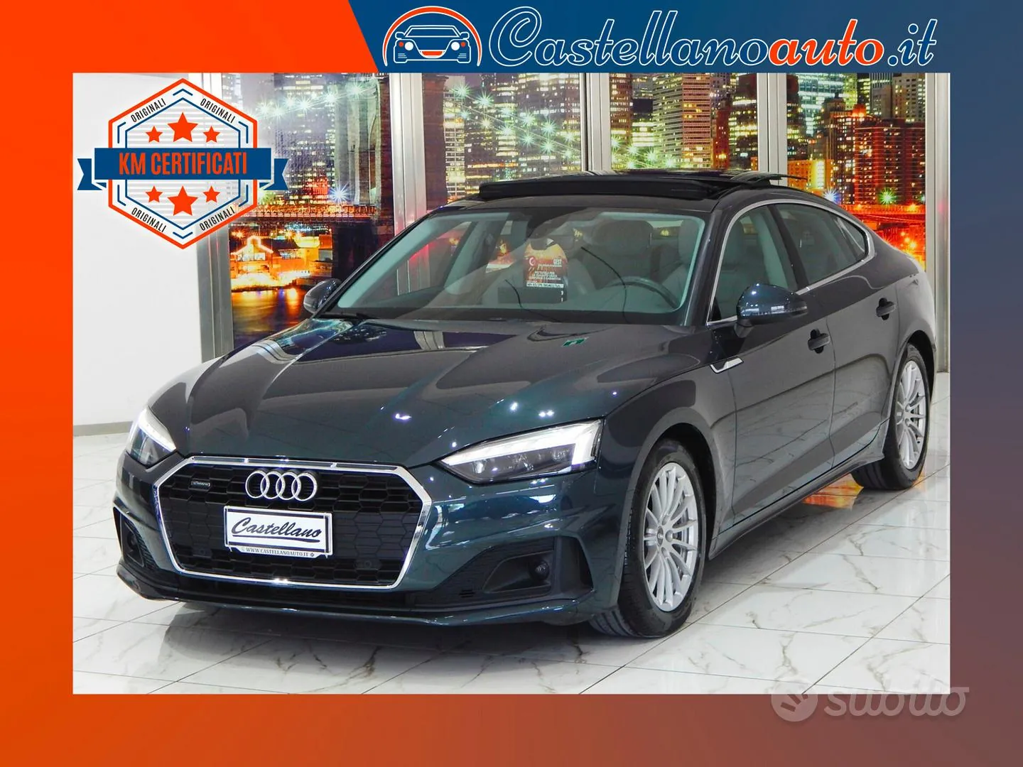Audi A5