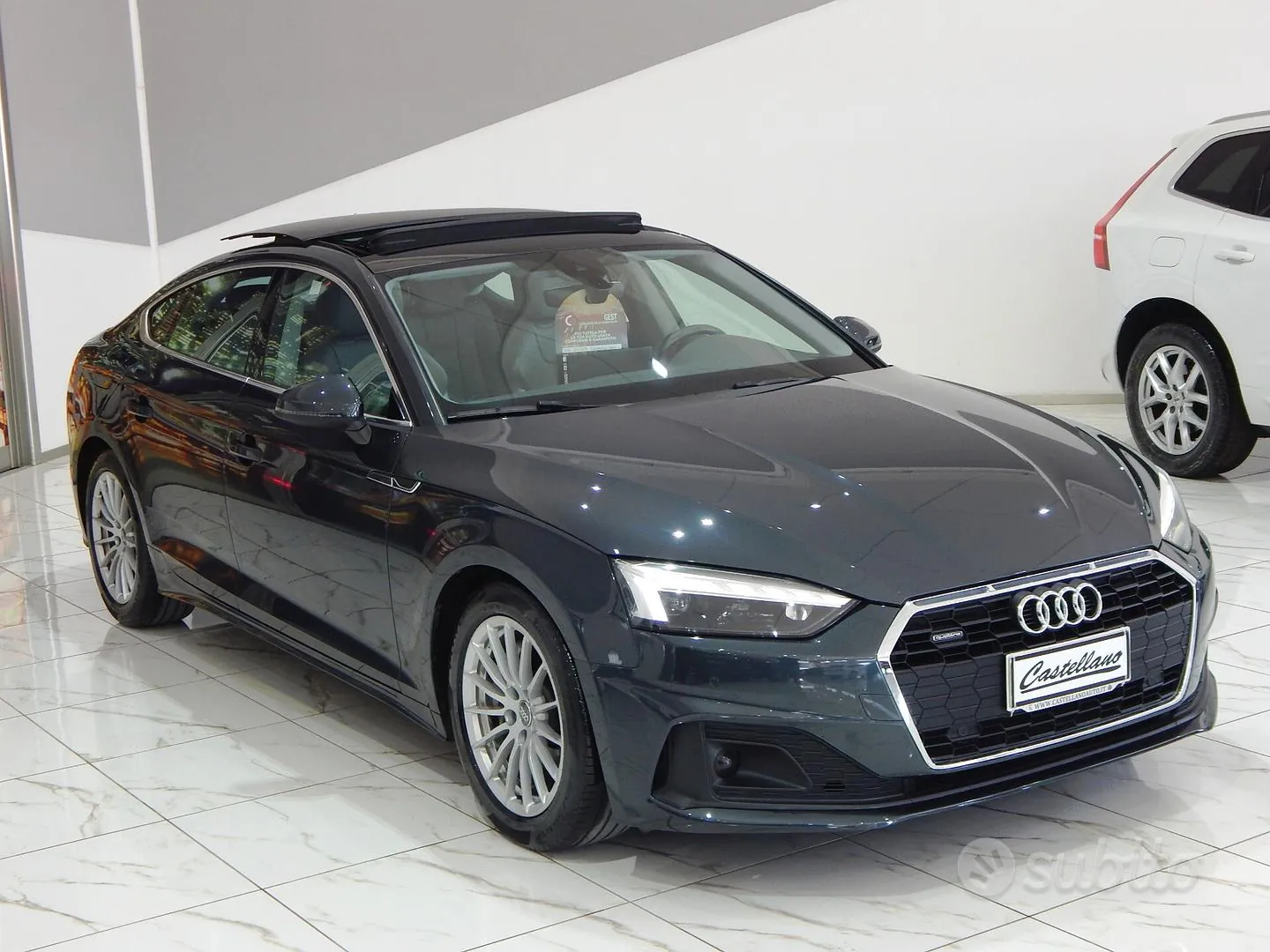 Audi A5 2020 photo 3