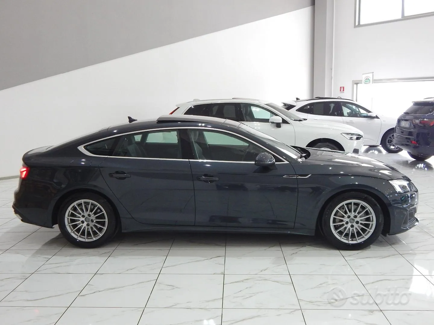 Audi A5 2020 photo 4
