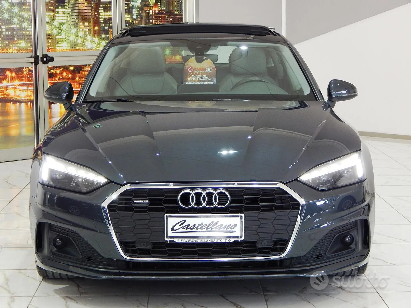 Audi A5 2020 photo 2