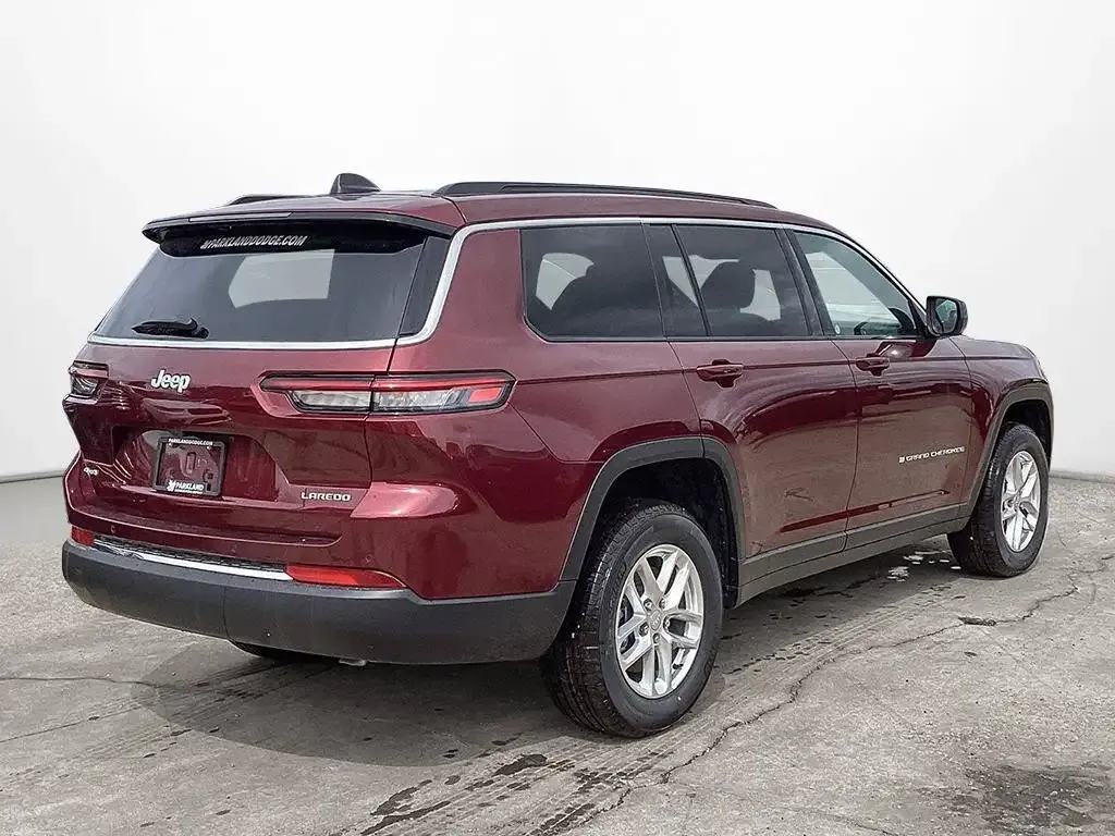 Jeep Grand Cherokee L 2026 photo 5