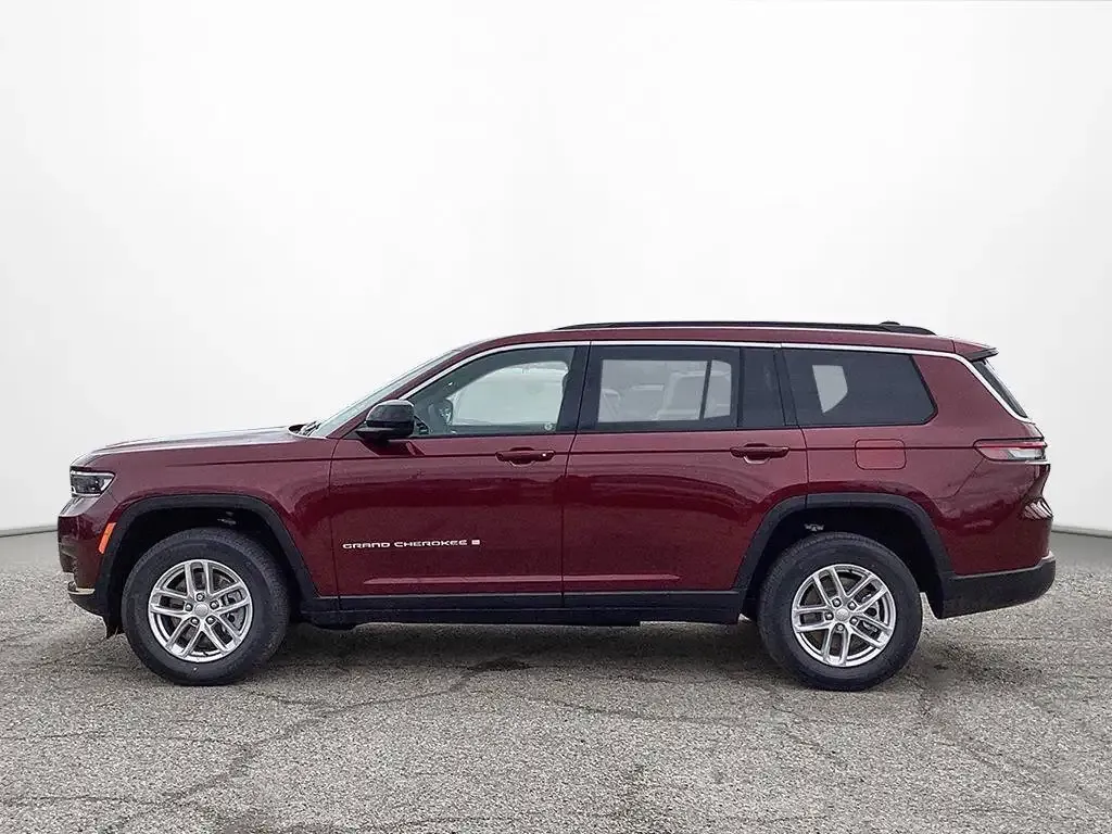 Jeep Grand Cherokee L 2026 photo 2