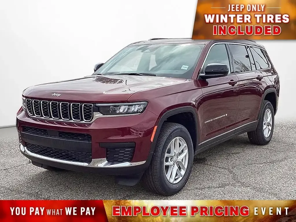 Jeep Grand Cherokee L