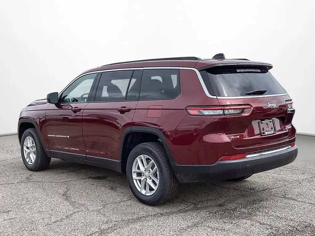 Jeep Grand Cherokee L 2026 photo 3