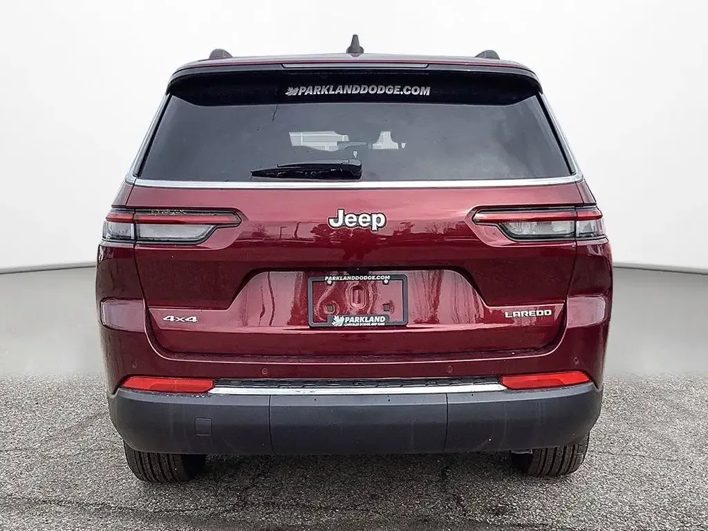 Jeep Grand Cherokee L 2026 photo 4