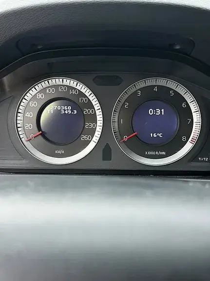 Volvo S60 2011 photo 5