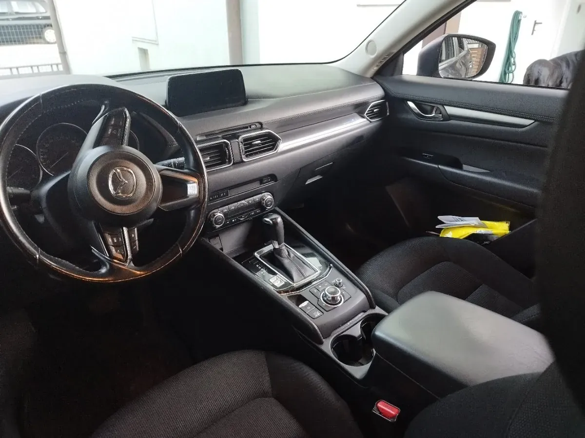 Mazda Cx-5 2018 photo 3