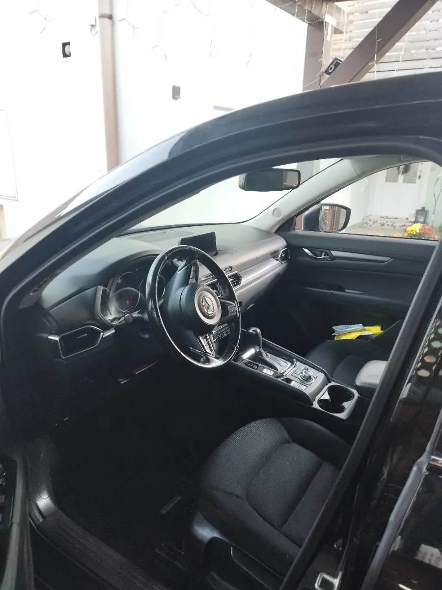 Mazda Cx-5 2018 photo 2
