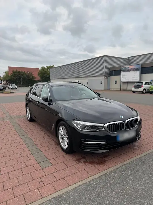 BMW 520D