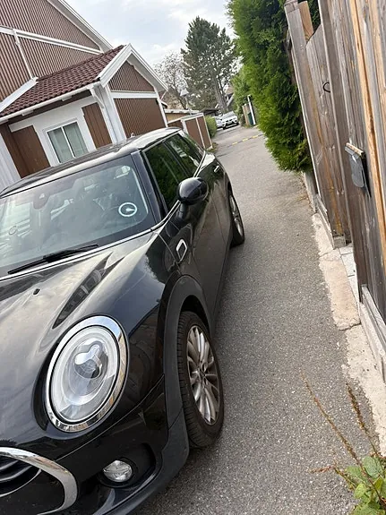 Mini Cooper 2018 photo 3