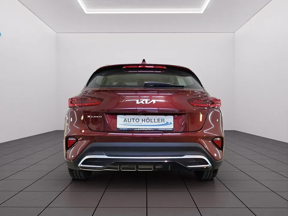 Kia Xceed 2026 photo 3