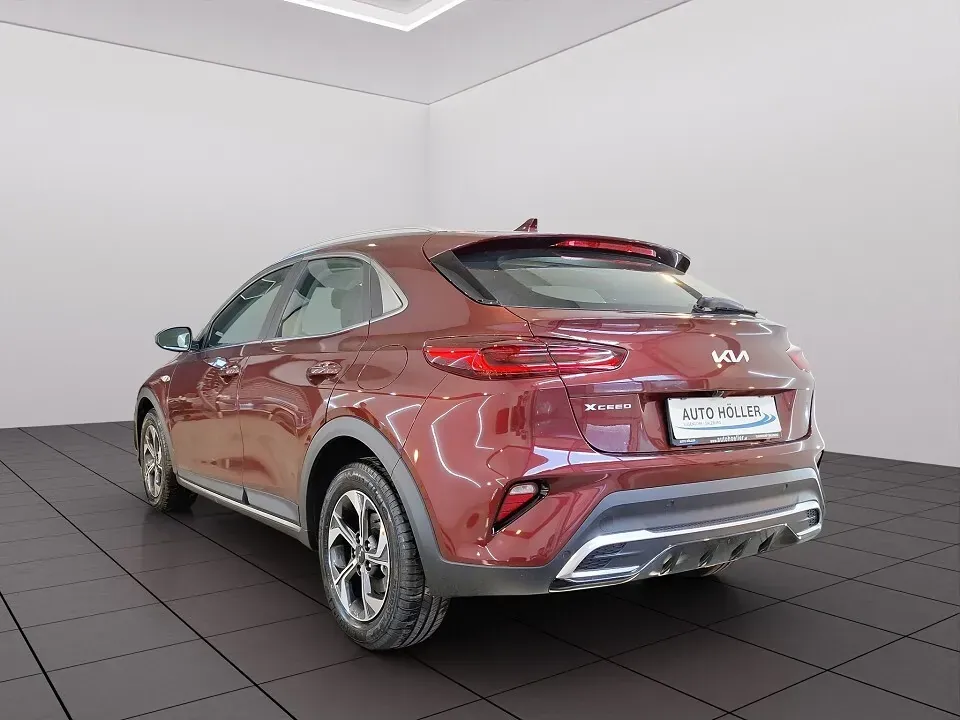Kia Xceed 2026 photo 2