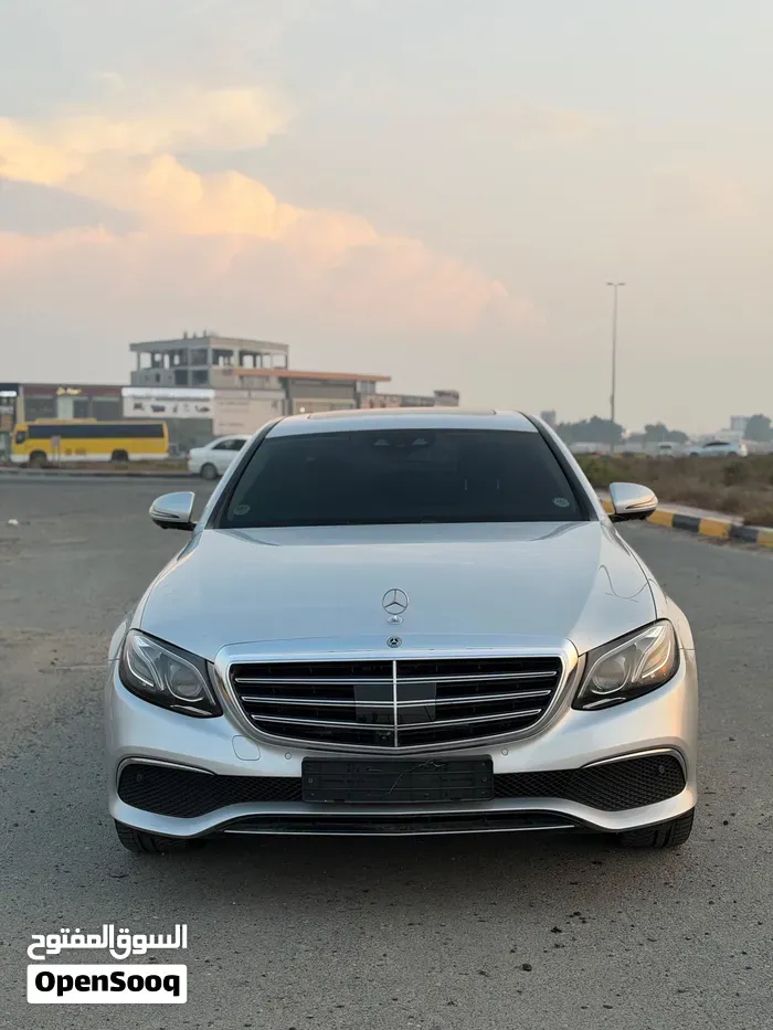 Mercedes-Benz E-Class 2020 photo 2