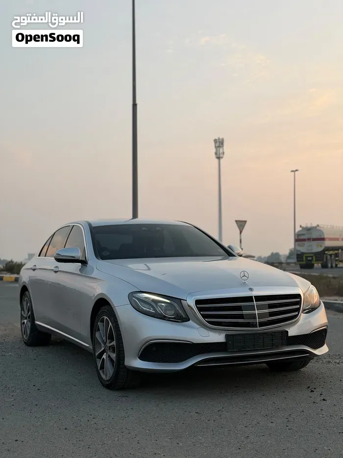 Mercedes-Benz E-Class 2020 photo 3