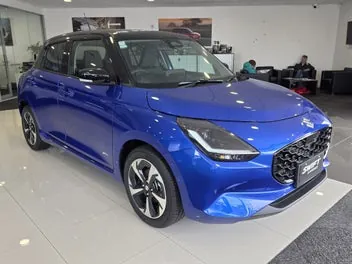 Suzuki Swift 2026 photo 2