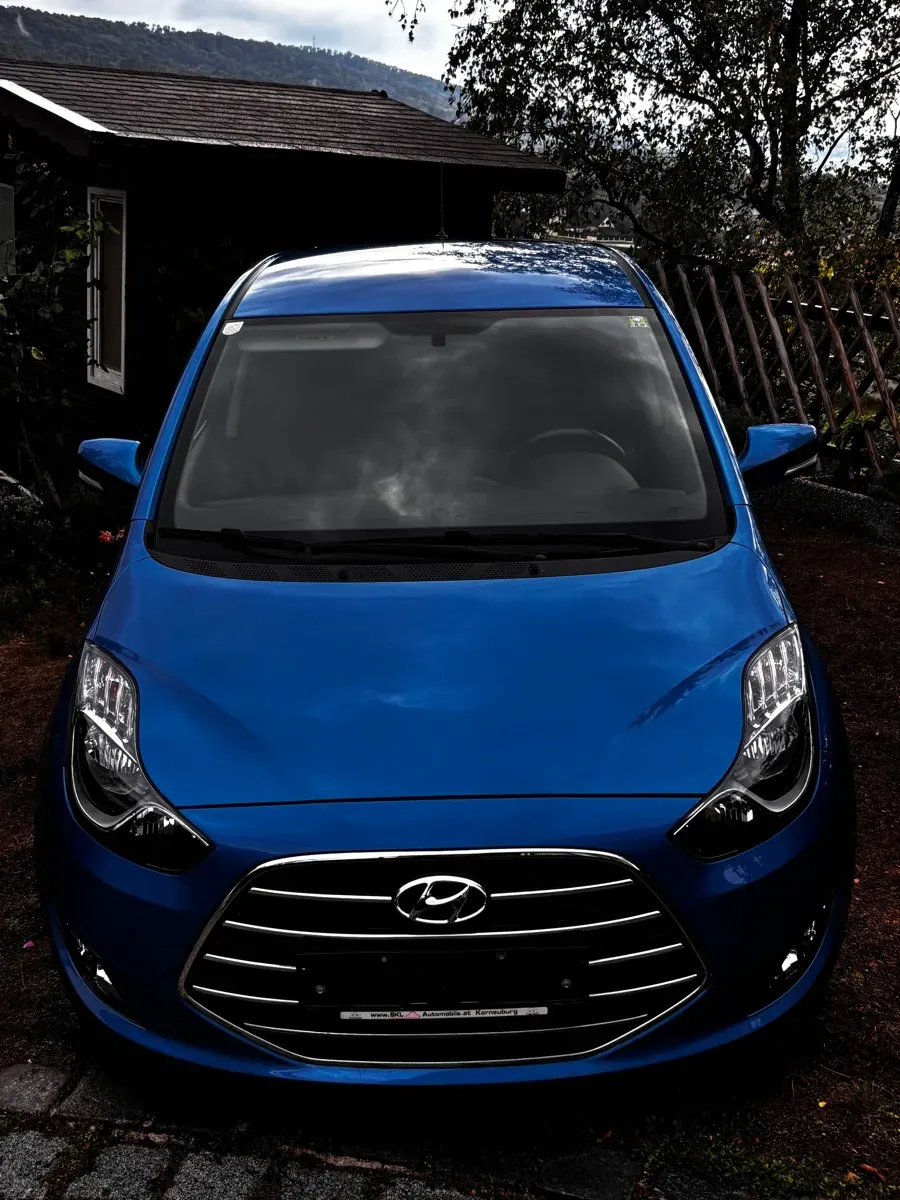 Hyundai Ix20 2017 photo 2