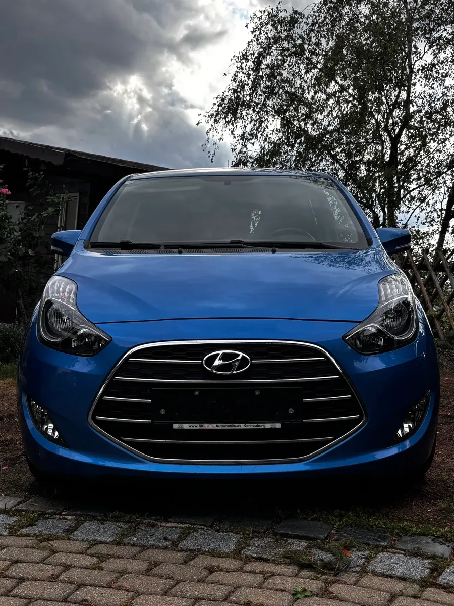 Hyundai Ix20