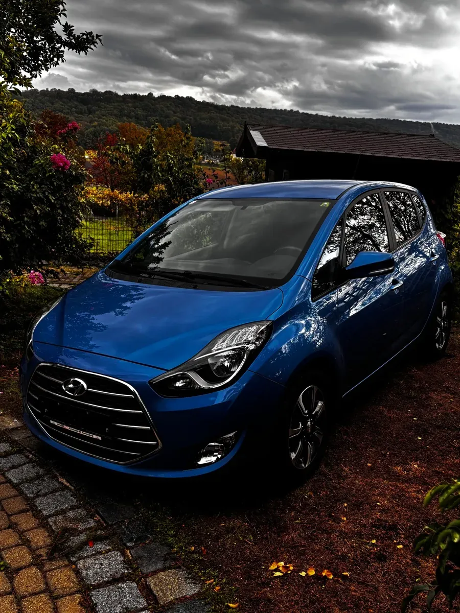 Hyundai Ix20 2017 photo 3
