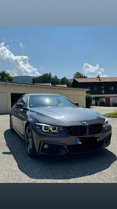 BMW 420I Gran Coupé M Sport