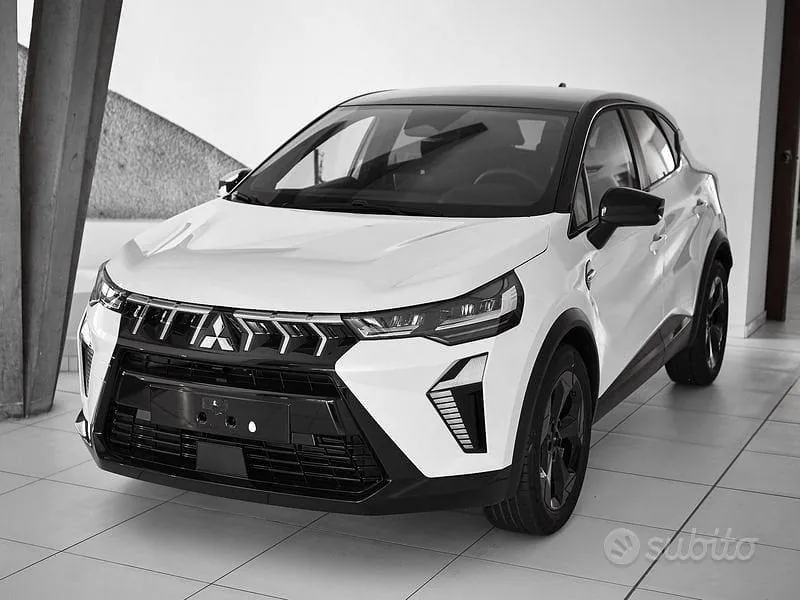 Mitsubishi Asx 2026 photo 2