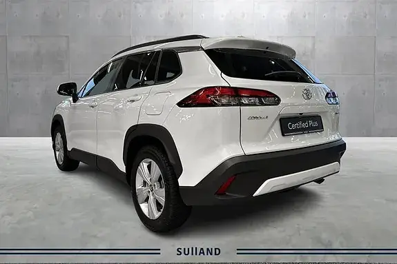 Toyota Corolla Cross 2024 photo 3