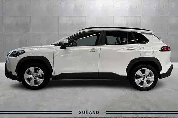 Toyota Corolla Cross 2024 photo 2
