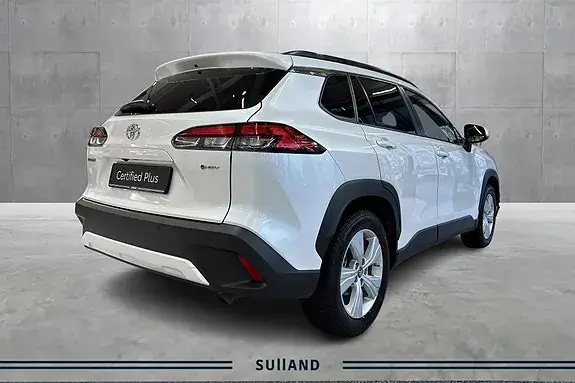 Toyota Corolla Cross 2024 photo 5