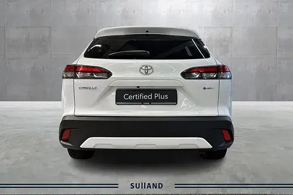 Toyota Corolla Cross 2024 photo 4