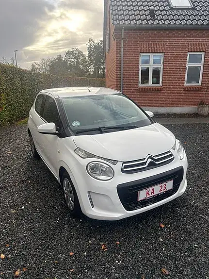 Citroen C1 2016 photo 3