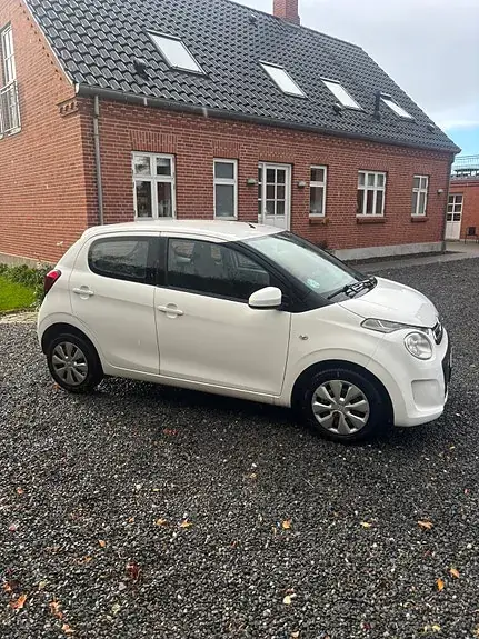 Citroen C1 2016 photo 5