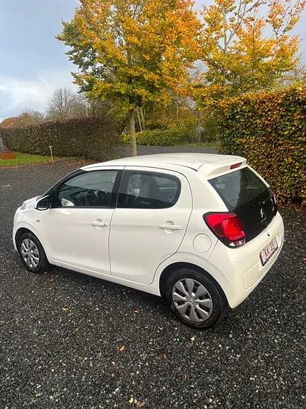 Citroen C1 2016 photo 4