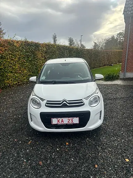 Citroen C1 2016 photo 2