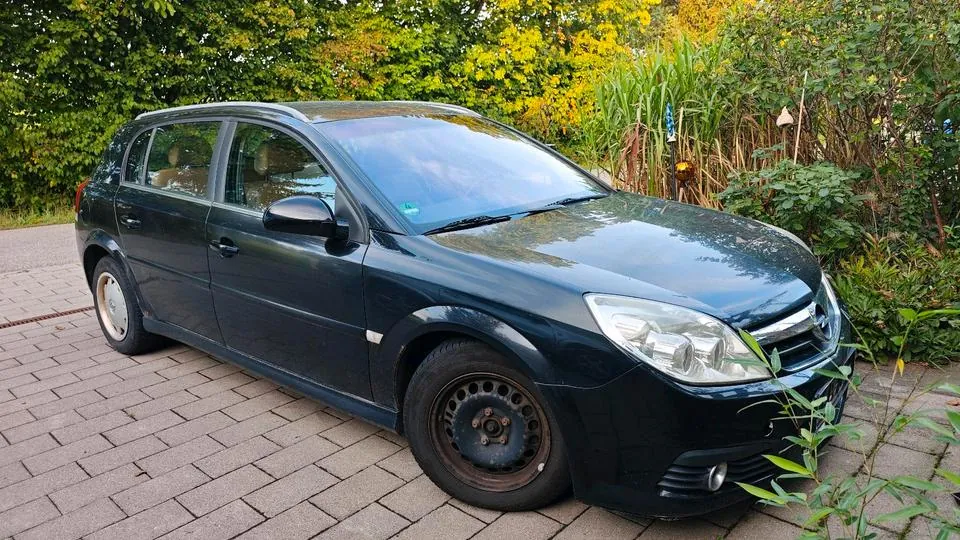 Opel Signum