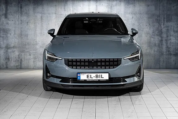 Polestar 2 2023 photo 4