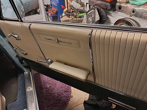 Pontiac Parisienne 1964 photo 5