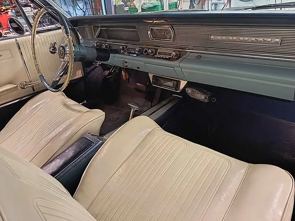 Pontiac Parisienne 1964 photo 4