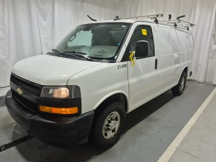 Chevrolet Express