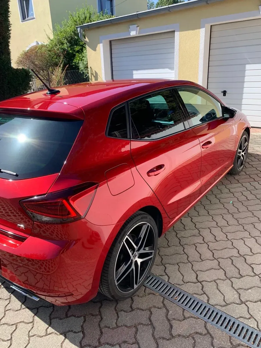 Seat Ibiza 2022 photo 2
