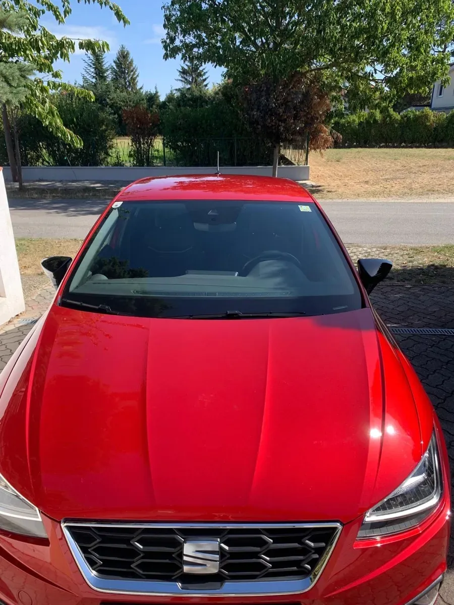 Seat Ibiza 2022 photo 3